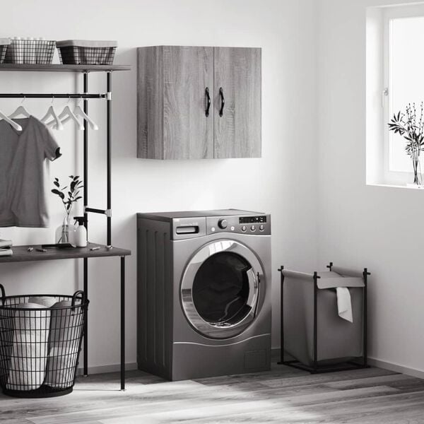 vidaXL &Nu;&tau;&omicron;&upsilon;&lambda;ά&pi;&iota; &Tau;&omicron;ί&chi;&omicron;&upsilon; &Gamma;&kappa;&rho;&iota; Sonoma 60x31x60 &epsilon;&kappa;. &alpha;&pi;ό &Epsilon;&pi;&epsilon;&xi;&epsilon;&rho;&gamma;&alpha;&sigma;&mu;έ&nu;&omicron; &Xi;ύ&lambda;&omicron;