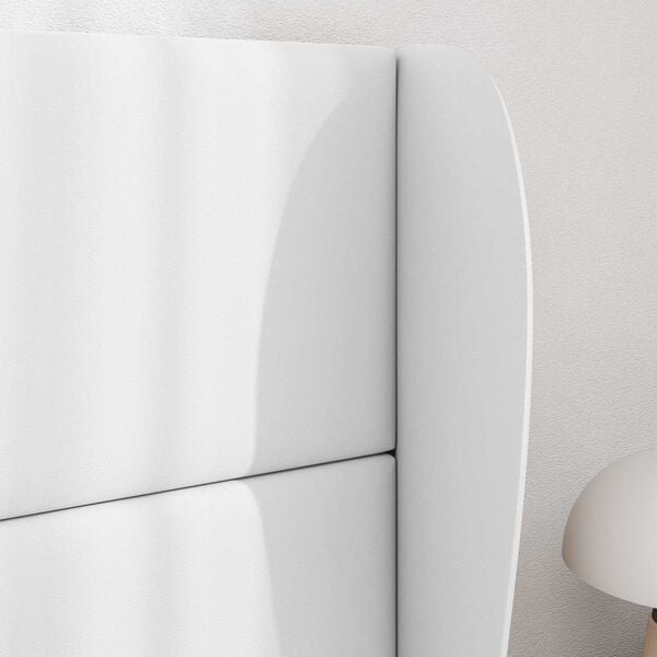 vidaXL &Alpha;&upsilon;&tau;ί &Kappa;&epsilon;&phi;&alpha;&lambda;ή&sigmaf; &Lambda;&epsilon;&upsilon;&kappa;ό 80 x 23 x 6 &epsilon;&kappa;. PVC