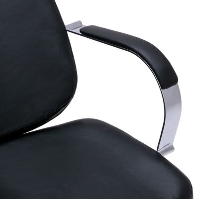 vidaXL Λουτήρας με Καρέκλες Κομμωτηρίου από Συνθετικό Δέρμα