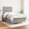 vidaXL &Kappa;&rho;&epsilon;&beta;ά&tau;&iota; Boxspring &mu;&epsilon; &Sigma;&tau;&rho;ώ&mu;&alpha; &Alpha;&nu;&omicron;&iota;&chi;&tau;ό &Gamma;&kappa;&rho;&iota; 120x200 &epsilon;&kappa;. &Upsilon;&phi;&alpha;&sigma;&mu;ά&tau;&iota;&nu;&omicron;