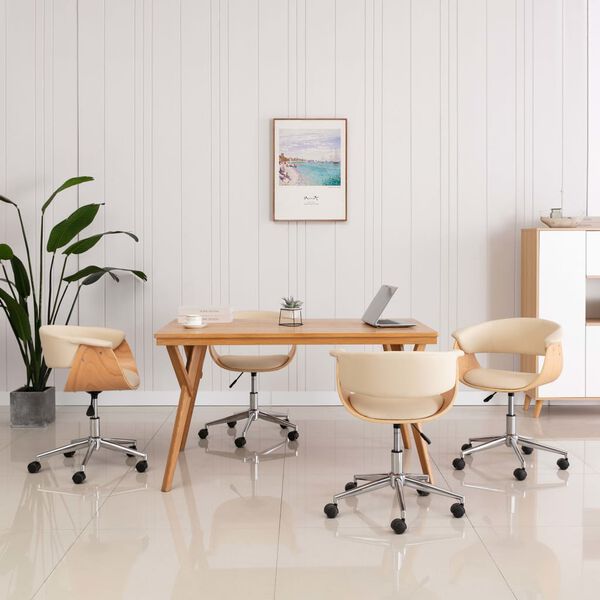 vidaXL &Kappa;&alpha;&rho;έ&kappa;&lambda;&epsilon;&sigmaf; &Tau;&rho;&alpha;&pi;&epsilon;&zeta;&alpha;&rho;ί&alpha;&sigmaf; &Pi;&epsilon;&rho;&iota;&sigma;&tau;&rho;&epsilon;&phi;ό&mu;&epsilon;&nu;&epsilon;&sigmaf; 4 &tau;&epsilon;&mu; &Kappa;&rho;&epsilon;&mu; &Sigma;&upsilon;&nu;&theta;&epsilon;&tau;&iota;&kappa;ό &Delta;έ&rho;&mu;&alpha;