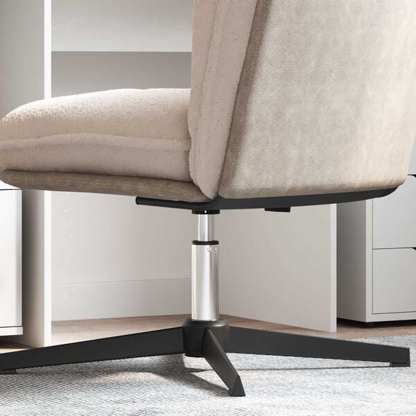 vidaXL Κύλινδρος Αερίου Καρέκλας Γραφείου Με επίστρωση χρωμίου 9 cm