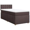 vidaXL &Kappa;&rho;&epsilon;&beta;ά&tau;&iota; Boxspring &mu;&epsilon; &Sigma;&tau;&rho;ώ&mu;&alpha; &Sigma;&kappa;&omicron;ύ&rho;&omicron; &Kappa;&alpha;&phi;έ 80x200 &epsilon;&kappa;. &Upsilon;&phi;&alpha;&sigma;&mu;ά&tau;&iota;&nu;&omicron;
