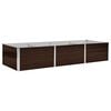 vidaXL &Zeta;&alpha;&rho;&nu;&tau;&iota;&nu;&iota;έ&rho;&alpha; &Upsilon;&pi;&epsilon;&rho;&upsilon;&psi;&omega;&mu;έ&nu;&eta; &Kappa;&alpha;&phi;έ 240x80x45 &epsilon;&kappa;. &Gamma;&alpha;&lambda;&beta;&alpha;&nu;&iota;&sigma;&mu;. &Chi;ά&lambda;&upsilon;&beta;&alpha;&sigmaf;