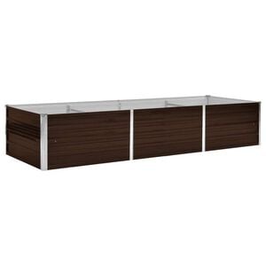 vidaXL &Zeta;&alpha;&rho;&nu;&tau;&iota;&nu;&iota;έ&rho;&alpha; &Upsilon;&pi;&epsilon;&rho;&upsilon;&psi;&omega;&mu;έ&nu;&eta; &Kappa;&alpha;&phi;έ 240x80x45 &epsilon;&kappa;. &Gamma;&alpha;&lambda;&beta;&alpha;&nu;&iota;&sigma;&mu;. &Chi;ά&lambda;&upsilon;&beta;&alpha;&sigmaf;