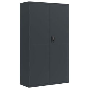 vidaXL &Alpha;&rho;&chi;&epsilon;&iota;&omicron;&theta;ή&kappa;&eta; &Alpha;&nu;&theta;&rho;&alpha;&kappa;ί 105 x 40 x 180 &epsilon;&kappa;. &Alpha;&tau;&sigma;ά&lambda;&iota;&nu;&eta;