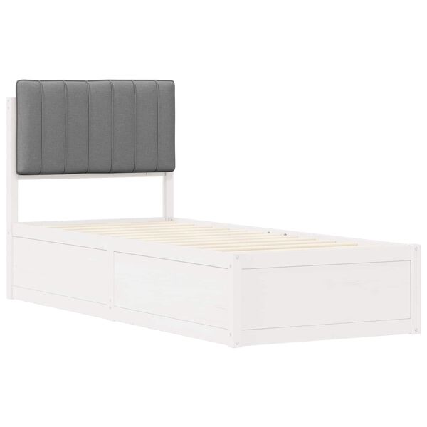 vidaXL &Sigma;&kappa;&epsilon;&lambda;&epsilon;&tau;ό&sigmaf; &Kappa;&rho;&epsilon;&beta;&alpha;&tau;&iota;&omicron;ύ &mu;&epsilon; &Epsilon;&pi;&epsilon;&nu;&delta;&epsilon;&delta;&upsilon;&mu;έ&nu;&omicron; &Kappa;&epsilon;&phi;&alpha;&lambda;ά&rho;&iota; &Alpha;&nu;&omicron;&iota;&chi;&tau;ό &gamma;&kappa;&rho;&iota;