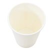 vidaXL Χάρτινα κύπελλα καφέ 1000 τεμάχια 12oz 300ml Λευκό
