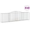 vidaXL &Sigma;&upsilon;&rho;&mu;&alpha;&tau;&omicron;&kappa;&iota;&beta;ώ&tau;&iota;&alpha; &Tau;&omicron;&xi;&omega;&tau;ά 10 &tau;&epsilon;&mu;. 400x50x100/120 &epsilon;&kappa;. &Gamma;&alpha;&lambda;&beta;&alpha;&nu;. &Alpha;&tau;&sigma;ά&lambda;&iota;