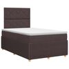 vidaXL &Kappa;&rho;&epsilon;&beta;ά&tau;&iota; box spring &mu;&epsilon; &sigma;&tau;&rho;ώ&mu;&alpha; &Sigma;&kappa;&omicron;ύ&rho;&omicron; &Kappa;&alpha;&phi;έ 120 x 200 cm Ύ&phi;&alpha;&sigma;&mu;&alpha;