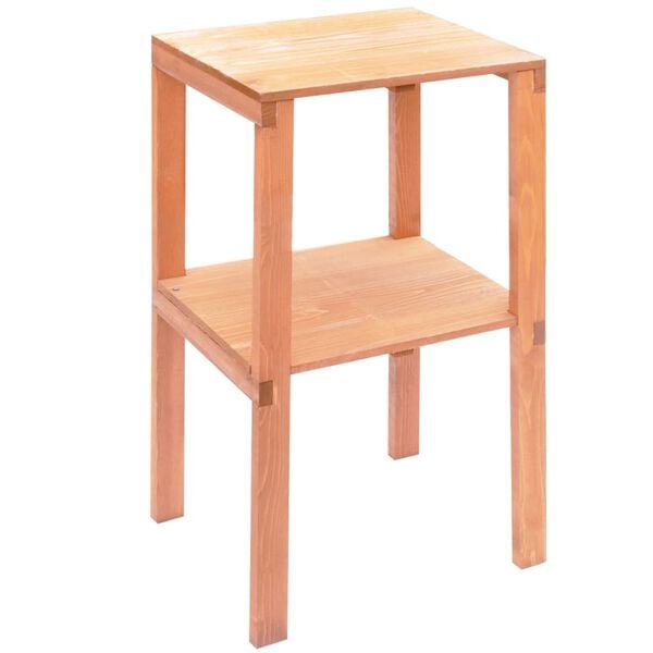 vidaXL Αποθήκη Κήπου Μεγάλη Ξύλινη