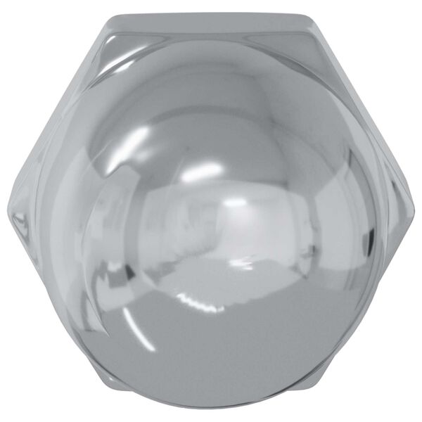 vidaXL &Kappa;&alpha;&rho;ύ&delta;&iota; 12 pcs &Alpha;&sigma;&eta;&mu;ί M6 x 10 &chi;&iota;&lambda;. &Sigma;ί&delta;&epsilon;&rho;&omicron;