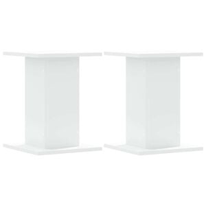 vidaXL &Beta;ά&sigma;&epsilon;&iota;&sigmaf; &Eta;&chi;&epsilon;ί&omega;&nu; 2 &Tau;&epsilon;&mu;. &Lambda;&epsilon;&upsilon;&kappa;ή 30x30x40 &epsilon;&kappa;. &Epsilon;&pi;&epsilon;&xi;. &Xi;ύ&lambda;&omicron;