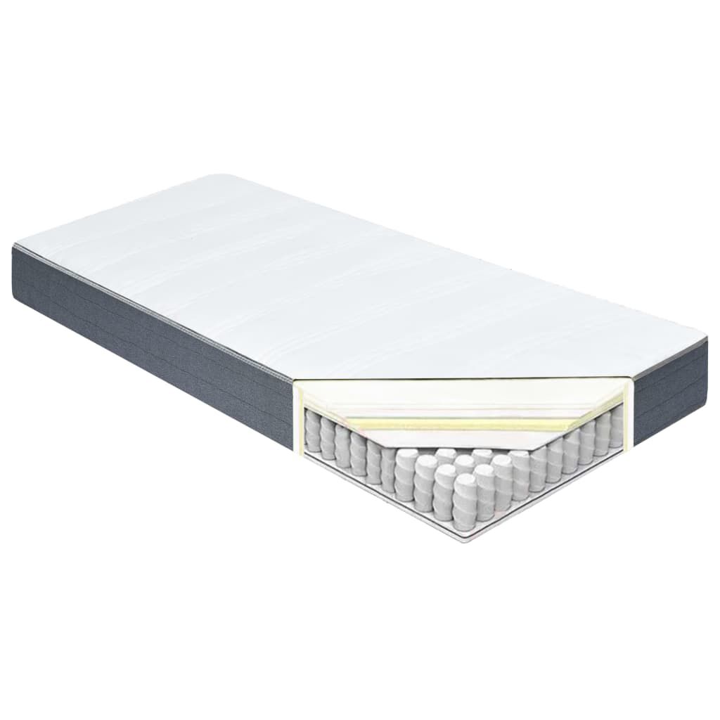 vidaXL Στρώμα για Κρεβάτι Boxspring 200 x 90 x 20 εκ.