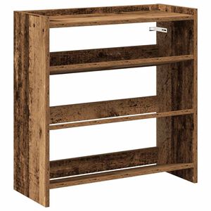 &Rho;ά&phi;&iota; &pi;&alpha;&pi;&omicron;&upsilon;&tau;&sigma;&iota;ώ&nu; vidaXL &Pi;&alpha;&lambda;&iota;ό &xi;ύ&lambda;&omicron; 60x25x62 cm &Kappa;&alpha;&tau;&alpha;&sigma;&kappa;&epsilon;&upsilon;&alpha;&sigma;&mu;έ&nu;&omicron; &xi;ύ&lambda;&omicron;