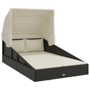 vidaXL &Xi;&alpha;&pi;&lambda;ώ&sigma;&tau;&rho;&alpha; &mu;&epsilon; &Pi;&tau;&upsilon;&sigma;&sigma;ό&mu;&epsilon;&nu;&eta; &Omicron;&rho;&omicron;&phi;ή &Mu;&alpha;ύ&rho;&eta; 200x114x128 &epsilon;&kappa;. &Sigma;&upsilon;&nu;&theta;. &Rho;&alpha;&tau;ά&nu;