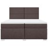 vidaXL &Kappa;&rho;&epsilon;&beta;ά&tau;&iota; Boxspring &mu;&epsilon; &Sigma;&tau;&rho;ώ&mu;&alpha; &Sigma;&kappa;&omicron;ύ&rho;&omicron; &Kappa;&alpha;&phi;έ 200x200 &epsilon;&kappa;. &Upsilon;&phi;&alpha;&sigma;&mu;ά&tau;&iota;&nu;&omicron;