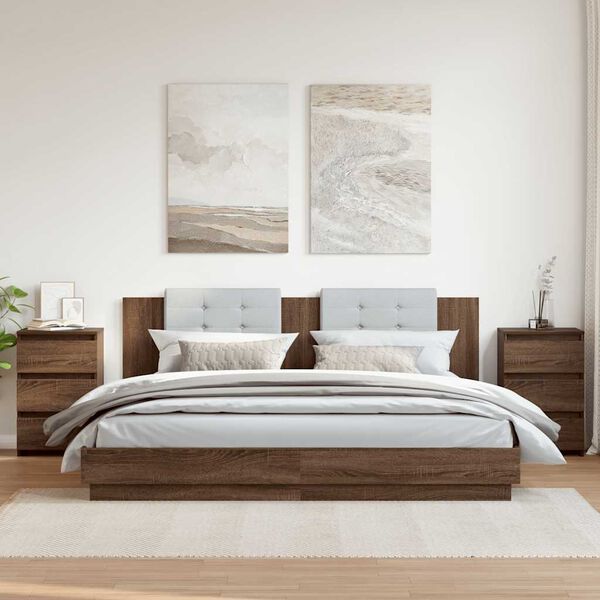 vidaXL &Kappa;&omicron;&mu;&omicron;&delta;ί&nu;&alpha; 2 &tau;&epsilon;&mu;. &Kappa;&alpha;&phi;έ &Delta;&rho;&upsilon;&sigmaf; 40x35x62,5 &epsilon;&kappa;. &alpha;&pi;ό &Epsilon;&pi;&epsilon;&xi;&epsilon;&rho;&gamma;&alpha;&sigma;&mu;έ&nu;&omicron; &Xi;ύ&lambda;&omicron;