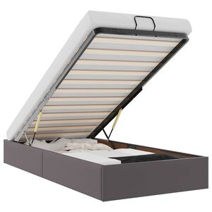 vidaXL &Pi;&lambda;&alpha;ί&sigma;&iota;&omicron; &kappa;&rho;&epsilon;&beta;&alpha;&tau;&iota;&omicron;ύ &omicron;&theta;&omega;&mu;&alpha;&nu;&iota;&kappa;&omicron;ύ &kappa;&rho;&epsilon;&beta;&alpha;&tau;&iota;&omicron;ύ &chi;&omega;&rho;ί&sigmaf; &sigma;&tau;&rho;ώ&mu;&alpha; &Gamma;&kappa;&rho;&iota;