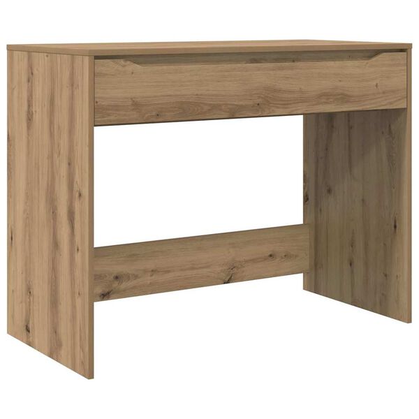 vidaXL &Gamma;&rho;&alpha;&phi;&epsilon;ί&omicron; Artisan Oak 100 x 50 x 78 &epsilon;&kappa; &Epsilon;&pi;&epsilon;&xi;&epsilon;&rho;&gamma;&alpha;&sigma;&mu;έ&nu;&omicron; &xi;ύ&lambda;&omicron;