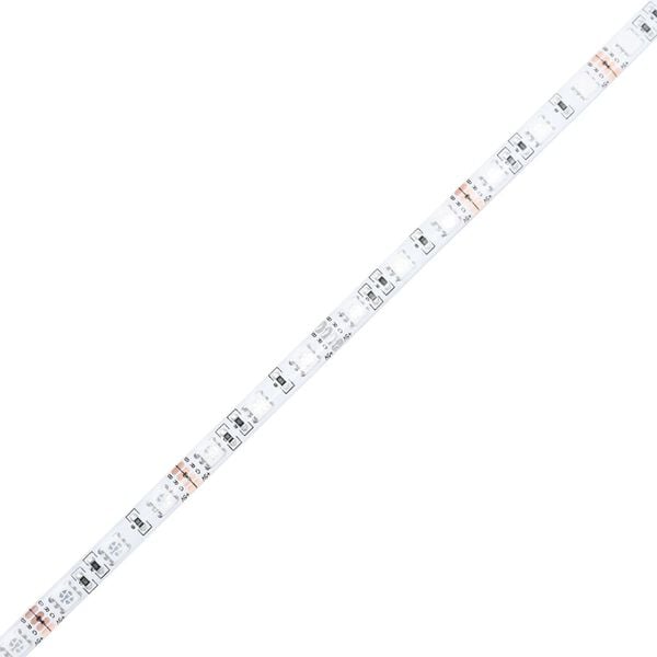 vidaXL Ντουλάπι με LED Δρυς 41,5x32,5x200 εκ. από Επεξεργασμένο Ξύλο