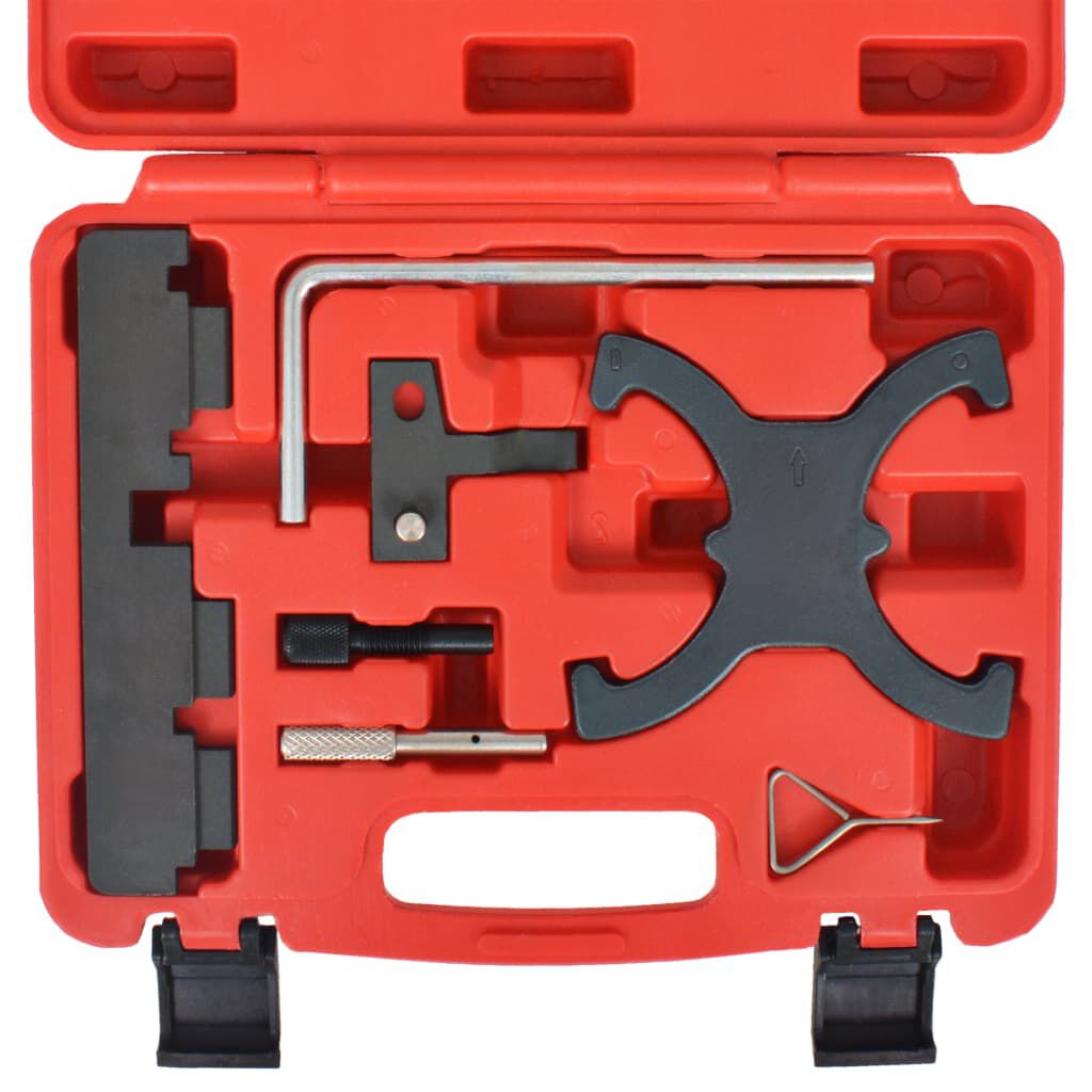 vidaXL Εργαλεία Χρονισμού Κινητήρα για Ford 1.5 1.6 TI VCT & 2.0 TDCI