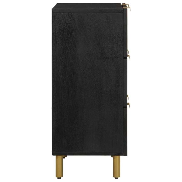 vidaXL &Mu;&pi;&omicron;&upsilon;&phi;έ&sigmaf; &Mu;&alpha;ύ&rho;&omicron;&sigmaf; 60x33x75 &epsilon;&kappa;. &alpha;&pi;ό &Epsilon;&pi;&epsilon;&xi;&epsilon;&rho;&gamma;&alpha;&sigma;&mu;έ&nu;&omicron; &Xi;ύ&lambda;&omicron;