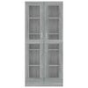 vidaXL &Beta;&iota;&tau;&rho;ί&nu;&alpha; &Gamma;&kappa;&rho;&iota; Sonoma 82,5x30,5x185 &epsilon;&kappa;. &alpha;&pi;ό &Epsilon;&pi;&epsilon;&xi;&epsilon;&rho;&gamma;&alpha;&sigma;&mu;έ&nu;&omicron; &Xi;ύ&lambda;&omicron;