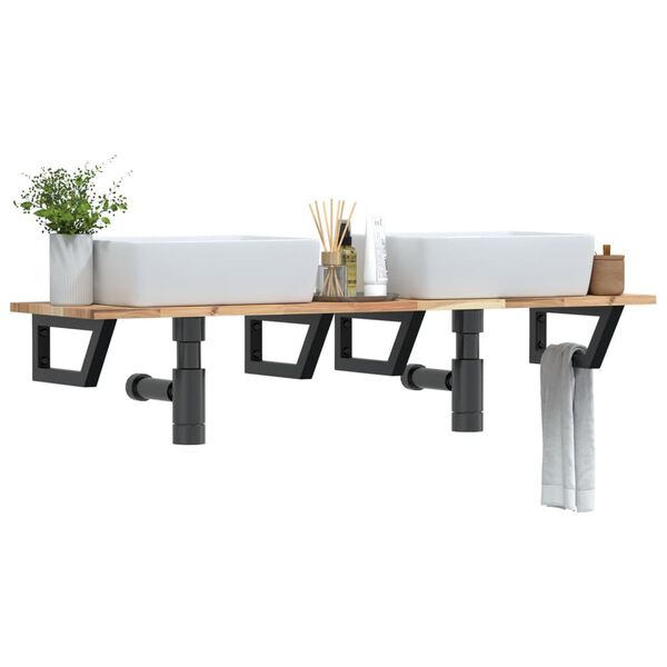 vidaXL &Rho;ά&phi;&iota; &Nu;&iota;&pi;&tau;ή&rho;&alpha; &Tau;&omicron;ί&chi;&omicron;&upsilon; &alpha;&pi;ό &Alpha;&tau;&sigma;ά&lambda;&iota; / &Mu;&alpha;&sigma;ί&phi; &Xi;ύ&lambda;&omicron; &Alpha;&kappa;&alpha;&kappa;ί&alpha;&sigmaf;