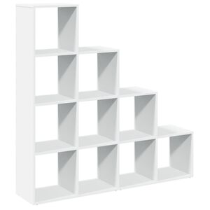 vidaXL &Beta;&iota;&beta;&lambda;&iota;&omicron;&theta;ή&kappa;&eta;/&Delta;&iota;&alpha;&chi;&omega;&rho;&iota;&sigma;&tau;&iota;&kappa;ό &Chi;ώ&rho;&omicron;&upsilon; 4 &Epsilon;&pi;. 131,5x29x131,5 &epsilon;&kappa;. &Epsilon;&pi;. &Xi;ύ&lambda;&omicron;