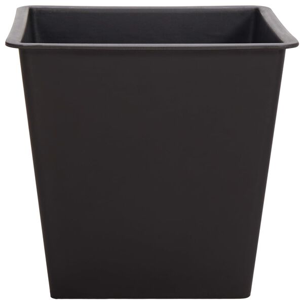vidaXL Ζαρντινιέρα Υπερυψωμένη 33,5 x 33,5 x 60 εκ. Μασίφ Ξύλο Ακακίας
