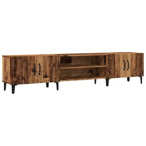 vidaXL Έ&pi;&iota;&pi;&lambda;&omicron; &Tau;&eta;&lambda;&epsilon;ό&rho;&alpha;&sigma;&eta;&sigmaf; Ό&psi;&eta; &Pi;&alpha;&lambda;&alpha;&iota;&omicron;ύ &Xi;ύ&lambda;&omicron;&upsilon; 180x31,5x40 &epsilon;&kappa;. &Epsilon;&pi;&epsilon;&xi;. &Xi;ύ&lambda;&omicron;