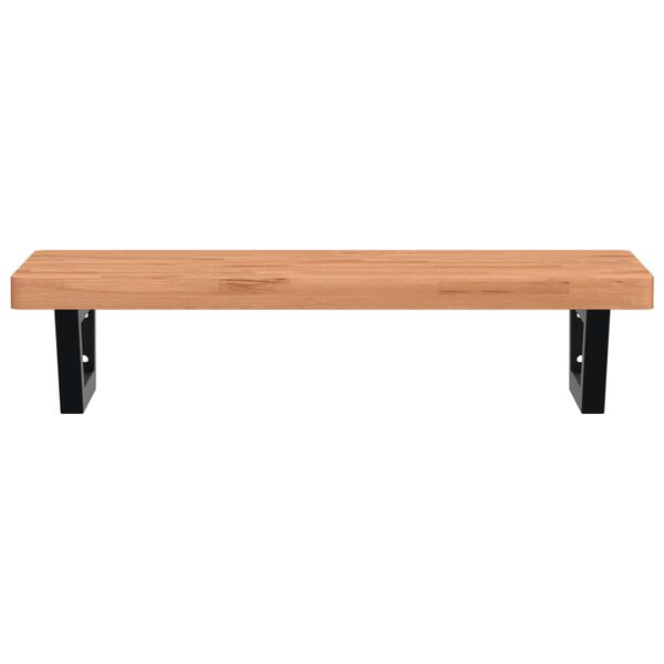 vidaXL &Rho;ά&phi;&iota; &Nu;&iota;&pi;&tau;ή&rho;&alpha; &Tau;&omicron;ί&chi;&omicron;&upsilon; &alpha;&pi;ό &Alpha;&tau;&sigma;ά&lambda;&iota; / &Mu;&alpha;&sigma;ί&phi; &Xi;ύ&lambda;&omicron; &Omicron;&xi;&iota;ά&sigmaf;