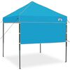 vidaXL Σκηνή Canopy Pop-up Μπλε 200 x 200 cm ύφασμα