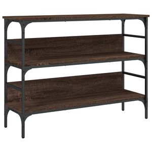 vidaXL &Tau;&rho;&alpha;&pi;έ&zeta;&iota; &Kappa;&omicron;&nu;&sigma;ό&lambda;&alpha; &Kappa;&alpha;&phi;έ &Delta;&rho;&upsilon;&sigmaf; 100x32x75 &epsilon;&kappa;. &Epsilon;&pi;&epsilon;&xi;&epsilon;&rho;&gamma;&alpha;&sigma;&mu;έ&nu;&omicron; &Xi;ύ&lambda;&omicron;