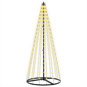 vidaXL LED &Chi;&rho;&iota;&sigma;&tau;&omicron;&upsilon;&gamma;&epsilon;&nu;&nu;&iota;ά&tau;&iota;&kappa;&omicron; &Delta;έ&nu;&tau;&rho;&omicron; 165 &epsilon;&kappa;. 270 LED &Theta;&epsilon;&rho;&mu;ό &lambda;&epsilon;&upsilon;&kappa;ό &Sigma;ί&delta;&epsilon;&rho;&omicron;