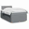 vidaXL &Kappa;&rho;&epsilon;&beta;ά&tau;&iota; Boxspring &mu;&epsilon; &Sigma;&tau;&rho;ώ&mu;&alpha; &Alpha;&nu;&omicron;&iota;&chi;&tau;ό &Gamma;&kappa;&rho;&iota; 120x200 &epsilon;&kappa;. &Upsilon;&phi;&alpha;&sigma;&mu;ά&tau;&iota;&nu;&omicron;