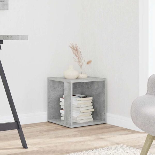 vidaXL &Tau;&rho;&alpha;&pi;έ&zeta;&iota; &Beta;&omicron;&eta;&theta;&eta;&tau;&iota;&kappa;ό &Gamma;&kappa;&rho;&iota; &Sigma;&kappa;&upsilon;&rho;&omicron;&delta;έ&mu;&alpha;&tau;&omicron;&sigmaf; 33x33x34,5 &epsilon;&kappa;. &Epsilon;&pi;&epsilon;&xi;. &Xi;ύ&lambda;&omicron;