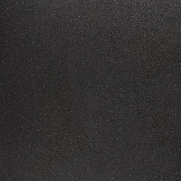 Capi Γλάστρα Urban Smooth Τετράγωνη Μαύρη 50 x 50 x 50 εκ. KBL904