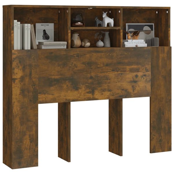 vidaXL &Kappa;&epsilon;&phi;&alpha;&lambda;ά&rho;&iota; &Mu;&epsilon; &Alpha;&pi;&omicron;&theta;&eta;&kappa;&epsilon;&upsilon;&tau;&iota;&kappa;ό &Chi;ώ&rho;&omicron; &Kappa;&alpha;&pi;&nu;&iota;&sigma;&tau;ή &Delta;&rho;&upsilon;&sigmaf; 120x19x103,5 &epsilon;&kappa;.