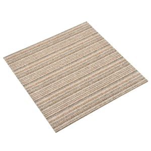 vidaXL &Chi;&alpha;&lambda;ί 20 pcs &Rho;&iota;&gamma;έ &mu;&pi;&epsilon;&zeta; 50 x 50 cm 100% &Pi;&omicron;&lambda;&upsilon;&pi;&rho;&omicron;&pi;&upsilon;&lambda;έ&nu;&iota;&omicron;