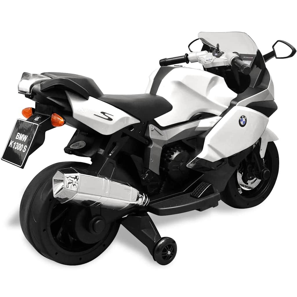 BMW 283 Ηλεκτροκίνητη Μηχανή για Παιδιά Λευκή 6 V