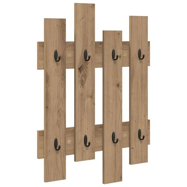 vidaXL &Tau;&omicron;ί&chi;&omicron;&upsilon; &Kappa;&rho;&epsilon;&mu;ά&sigma;&tau;&rho;&alpha; &Epsilon;&pi;&iota;&tau;&omicron;ί&chi;&iota;&omicron; artisan &delta;&rho;&upsilon;&sigmaf; 60 x 3 x 82 &epsilon;&kappa;.