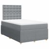 vidaXL &Kappa;&rho;&epsilon;&beta;ά&tau;&iota; Boxspring &mu;&epsilon; &Sigma;&tau;&rho;ώ&mu;&alpha; &Alpha;&nu;&omicron;&iota;&chi;&tau;ό &Gamma;&kappa;&rho;&iota; 120x200 &epsilon;&kappa;. &Upsilon;&phi;&alpha;&sigma;&mu;ά&tau;&iota;&nu;&omicron;
