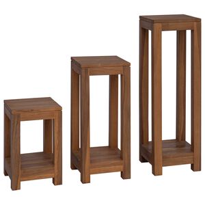 vidaXL &Beta;ά&sigma;&eta; &phi;&upsilon;&tau;ώ&nu; 3 &tau;&epsilon;&mu;. &Phi;&upsilon;&sigma;&iota;&kappa;ό 25 x 25 x 80 cm &Sigma;&tau;&epsilon;&rho;&epsilon;ό &Xi;ύ&lambda;&omicron; &Tau;ί&kappa;