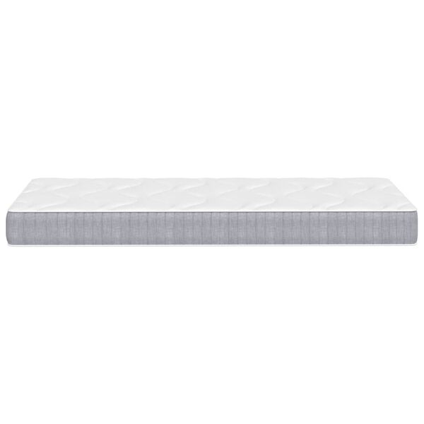 vidaXL Στρώμα με Pocket Springs Μεσαία Σκληρότητα 120x200 εκ.