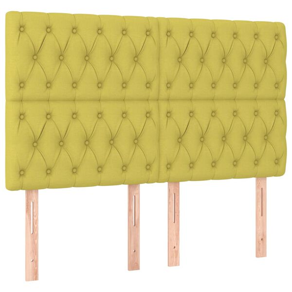 vidaXL &Kappa;&epsilon;&phi;&alpha;&lambda;ά&rho;&iota; &Kappa;&rho;&epsilon;&beta;&alpha;&tau;&iota;&omicron;ύ LED &Pi;&rho;ά&sigma;&iota;&nu;&omicron; 144x7x118/128 &epsilon;&kappa;. &Upsilon;&phi;&alpha;&sigma;&mu;ά&tau;&iota;&nu;&omicron;