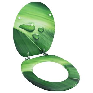 vidaXL &Kappa;ά&lambda;&upsilon;&mu;&mu;&alpha; &Lambda;&epsilon;&kappa;ά&nu;&eta;&sigmaf; &mu;&epsilon; &Kappa;&alpha;&pi;ά&kappa;&iota; &Sigma;&chi;έ&delta;&iota;&omicron; &Sigma;&tau;&alpha;&gamma;ό&nu;&epsilon;&sigmaf; &Pi;&rho;ά&sigma;&iota;&nu;&omicron; &alpha;&pi;ό MDF