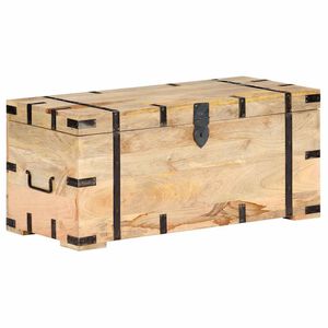 vidaXL &Mu;&pi;&alpha;&omicron;ύ&lambda;&omicron; 90 x 40 x 40 &epsilon;&kappa;. &alpha;&pi;ό &Mu;&alpha;&sigma;ί&phi; &Xi;ύ&lambda;&omicron; &Mu;ά&nu;&gamma;&kappa;&omicron;