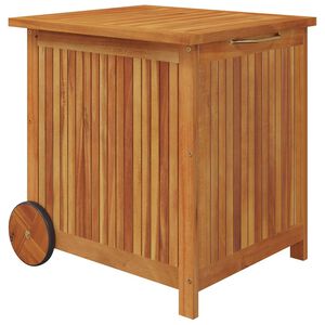 vidaXL &Mu;&pi;&alpha;&omicron;ύ&lambda;&omicron; &Alpha;&pi;&omicron;&theta;ή&kappa;&epsilon;&upsilon;&sigma;&eta;&sigmaf; &Kappa;ή&pi;&omicron;&upsilon; &mu;&epsilon; &Rho;ό&delta;&epsilon;&sigmaf; 60x50x58 &epsilon;&kappa;. &Mu;&alpha;&sigma;ί&phi; &Alpha;&kappa;&alpha;&kappa;ί&alpha;